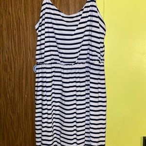 Summer dress plus size women’s